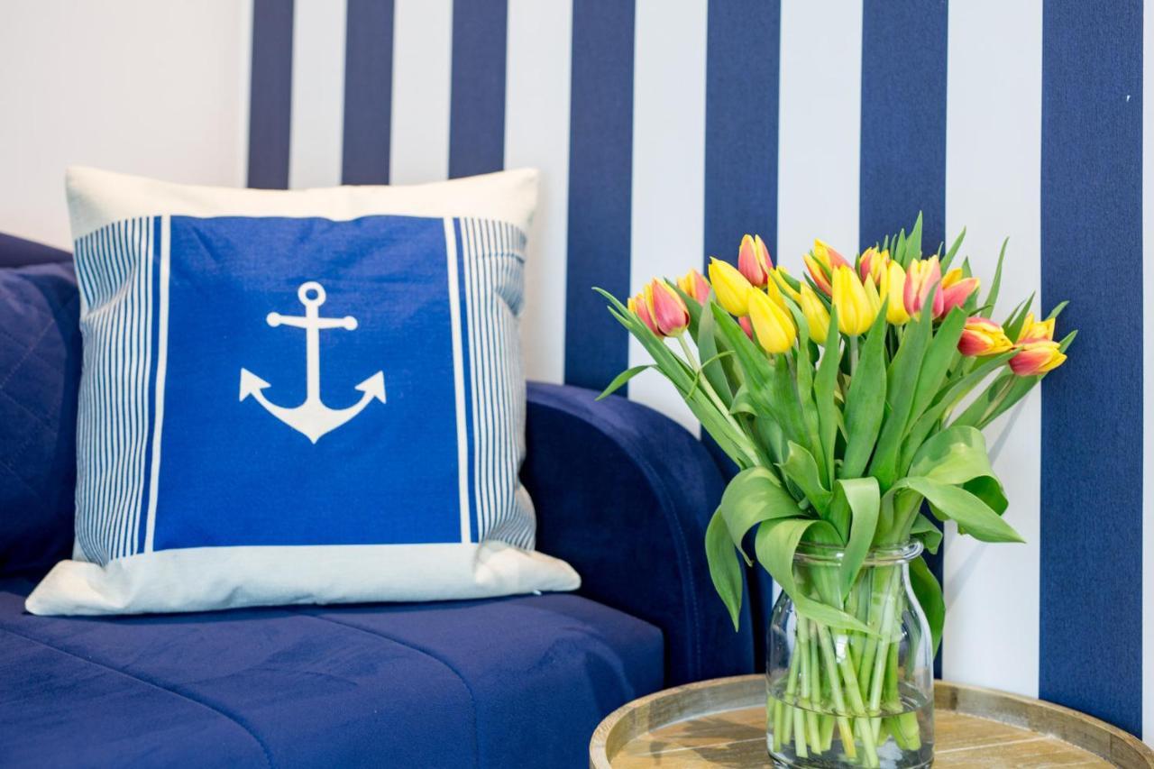 Apartament 12B Niebieskie Apartamenty Poddabie Dawniej Blue Marine Z Basenem Krytym, Odkrytym, Sala Zabaw, Animacjami Екстериор снимка