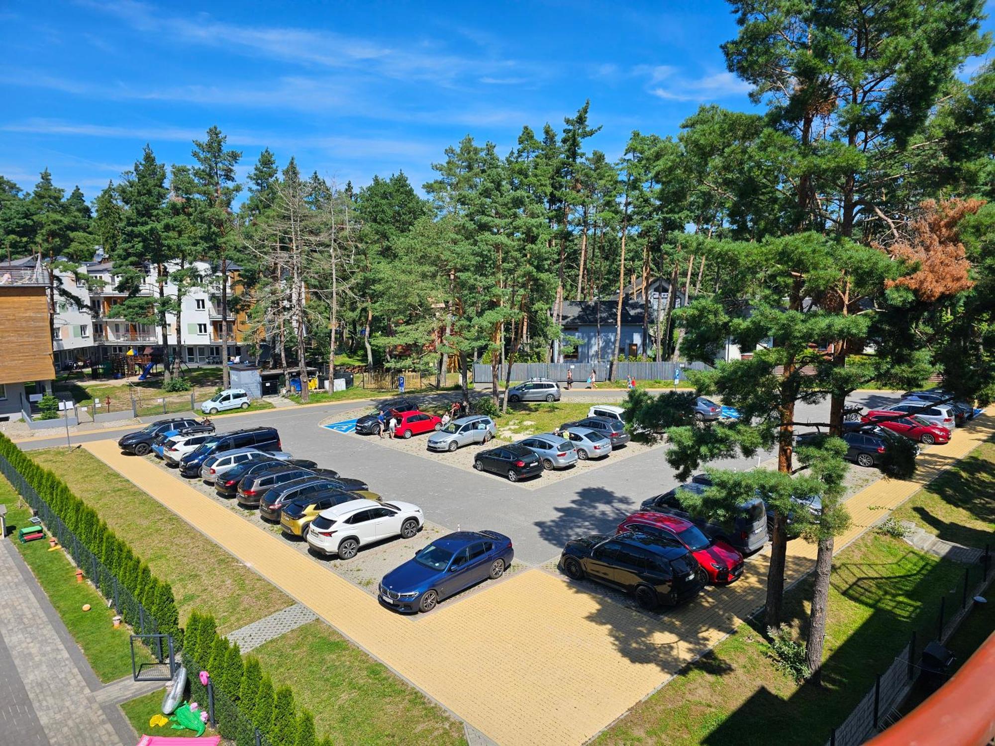 Apartament 12B Niebieskie Apartamenty Poddabie Dawniej Blue Marine Z Basenem Krytym, Odkrytym, Sala Zabaw, Animacjami Екстериор снимка